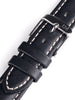 Morellato A01U3821712019CR18 black watchband 18mm