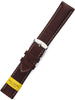 Morellato A01U3821712034CR20 brown watchband 20mm