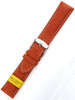 Morellato A01U3821712042CR20 orange watchband 20mm