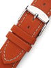 Morellato A01U3821712042CR18 orange watchband 18mm