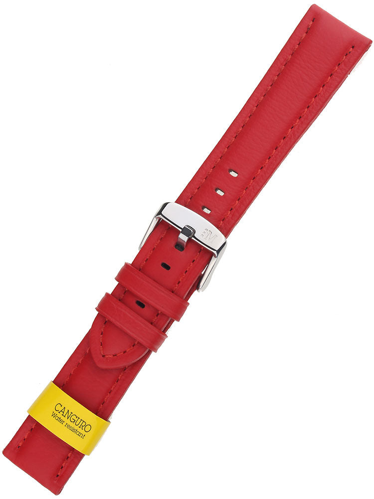 Morellato A01X3823A58083CR18 red watchband 18mm
