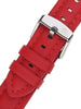 Morellato A01X3823A58083CR16 red watchband 16mm