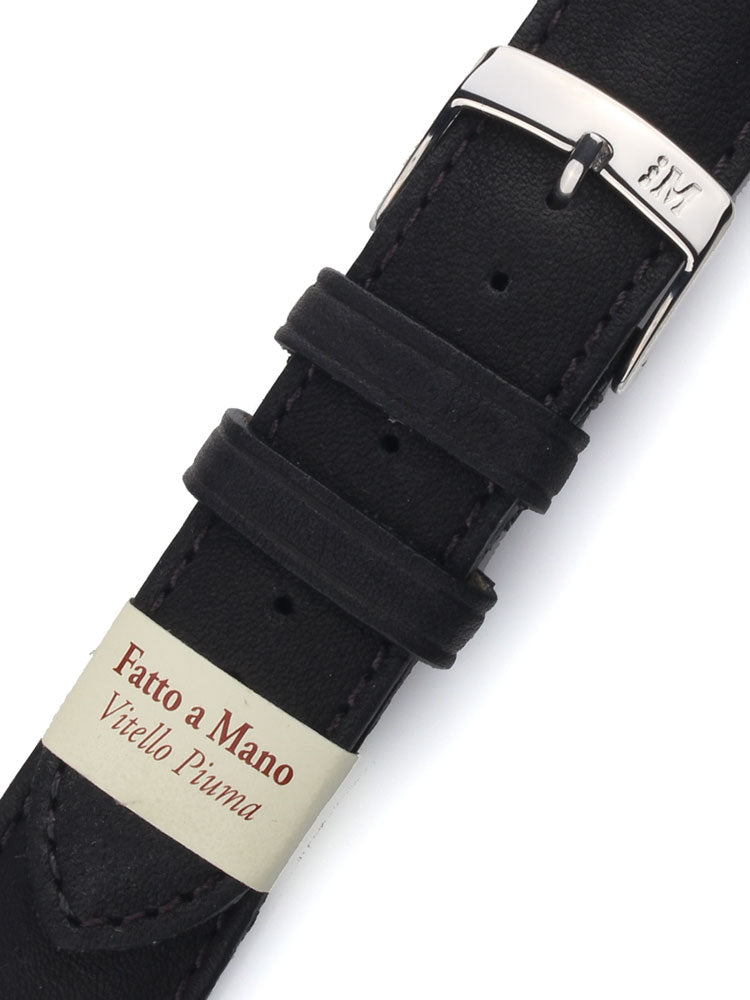 Morellato A01U3884A61019CR18 black watchband 18mm