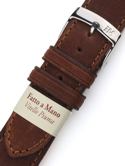 Morellato A01U3884A61034CR18 brown watchband 18mm