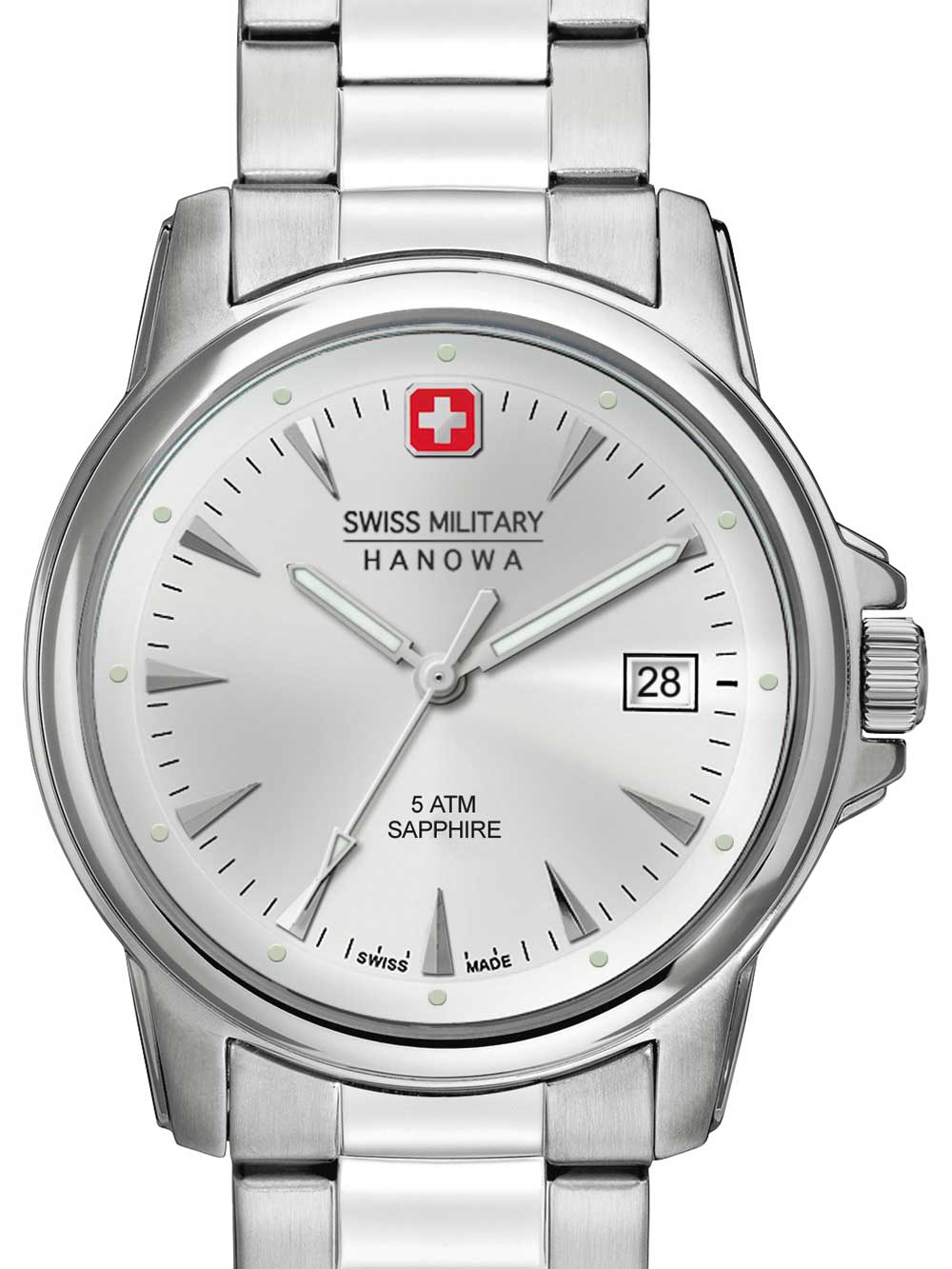 Swiss military hanowa lady store