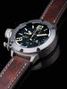 U-Boat 6549 / T Classico 53mm Titanium Autom. Chronograph 200M