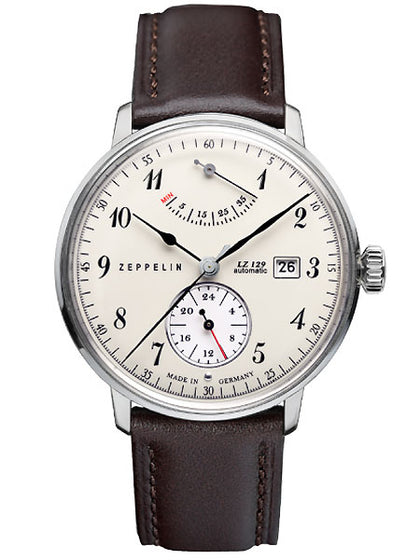 Zeppelin LZ129 Hindenburg 7060-4 Automatic Mens
