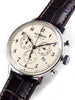 Zeppelin Hindenburg Chrono 7086-4 Gents 40 mm