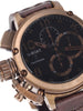 U-Boat 7474 Chimera Chrono Bronze 46mm 10ATM Limited x / 300