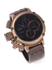 U-Boat 7474 Chimera Chrono Bronze 46mm 10ATM Limited x / 300