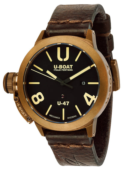 U-Boat Classico 7797 Automatic Mens 47mm 10ATM