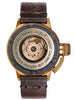 U-Boat Classico 7797 Automatic Mens 47mm 10ATM