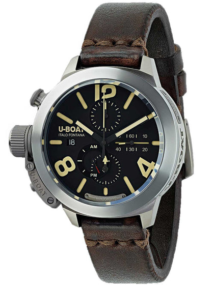 Chronograph U-Boat Classico 8061 45mm Titanium Auto. 100M