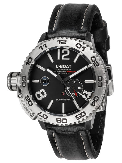 U-Boat 9099 Doppiotempo automatic 46mm 10ATM