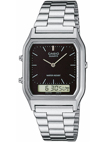 CASIO AQ-230A-1DMQYES Collection 28mm