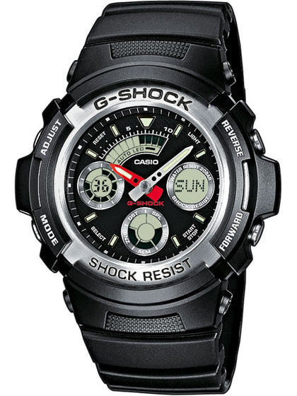 Casio AW-590-1AER G-Shock 46mm 20 atm