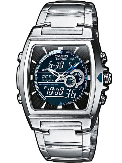 CASIO EFA-120D-1AVEF EDIFICE Chrono 38mm 10ATM