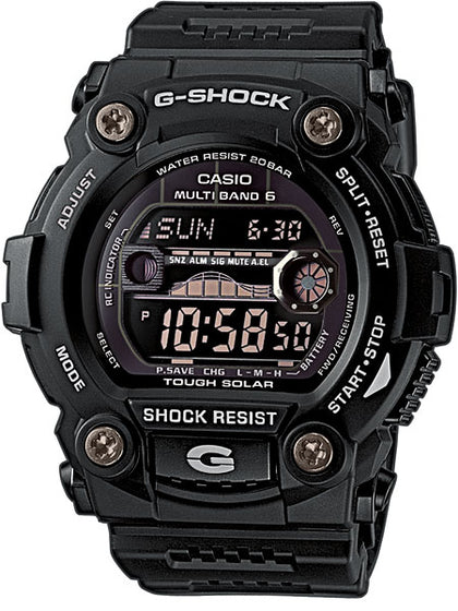 Casio GW-7900B-1ER G-Shock Radio Solar 50mm 20 atm
