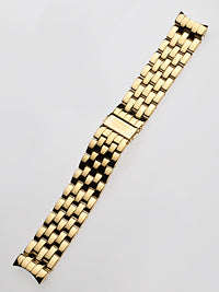 Perigaum spare tape P-0901 22 x 190 mm gold clasp