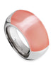 Tamaris Candy Ring A00110305 Gr. 56 apricot with stone