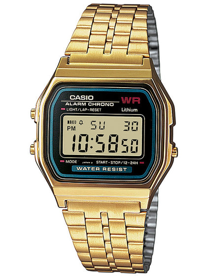 CASIO A159WGEA-1EF Collection 33mm 3ATM