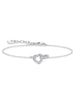 Thomas Sabo bracelet Together Heart small A1648-051-14 14-19cm