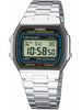 CASIO A164WA-1VES Collection 35mm 3ATM