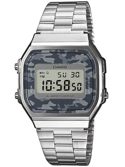 CASIO A168WEC-1EF Collection 36mm 1ATM