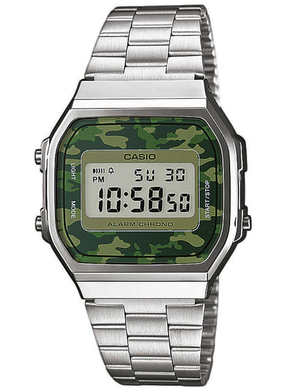 CASIO A168WEC-3EF Collection 36mm 1ATM