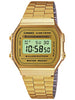 CASIO A168WG-9EF Collection 35mm 3ATM