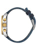 Nixon A405-1922 Men Sentry Chrono Leather 42mm 10ATM