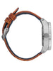 NIXON A467-1888 38-20 Leather Saddle Gator 38mm 20ATM