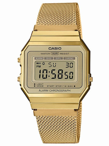 Casio A700WEMG-9AEF Classic Collection 33mm 3ATM