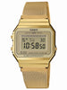 Casio A700WEMG-9AEF Classic Collection 33mm 3ATM