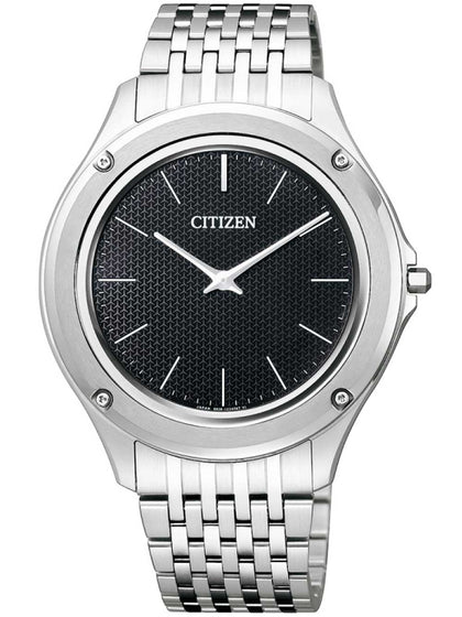 Citizen Eco-Drive AR5000-50E One super-slim 39mm men's watch 3ATM
