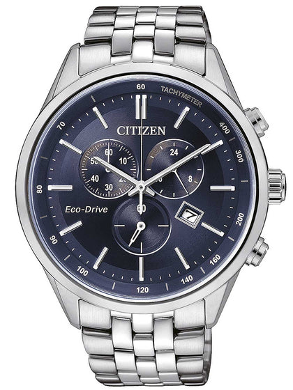 Citizen Eco-Drive AT2141-52L Sports Chrono 42mm 10ATM