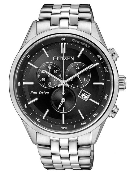 Citizen Eco-Drive AT2141-87E Sports Chrono 42mm 10ATM