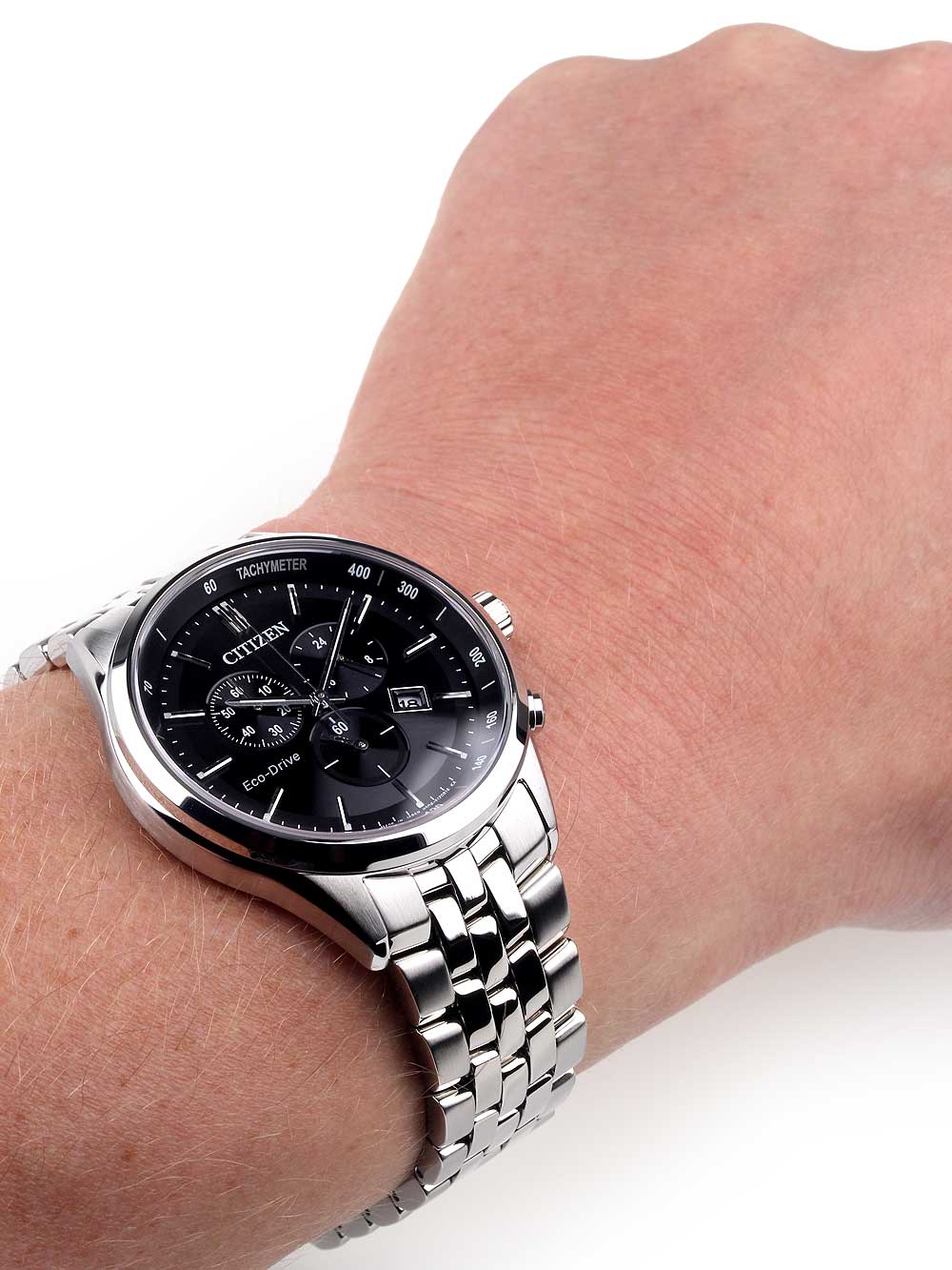 Citizen sports top chrono