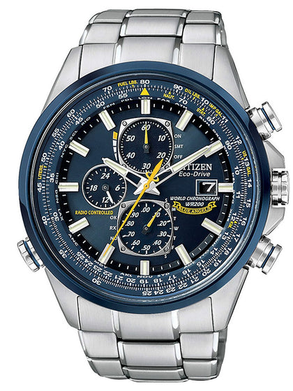 Citizen AT8020-54L Promaster-Sky Blue Angels radio 44mm 20ATM