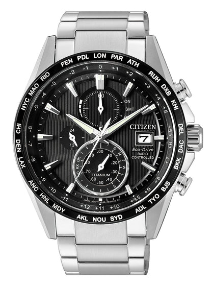 Citizen Eco Drive Chronograph AT8154-82E 42mm 10ATM