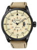 Citizen Eco-Drive AW1365-19P Elegant Men 45mm 10ATM