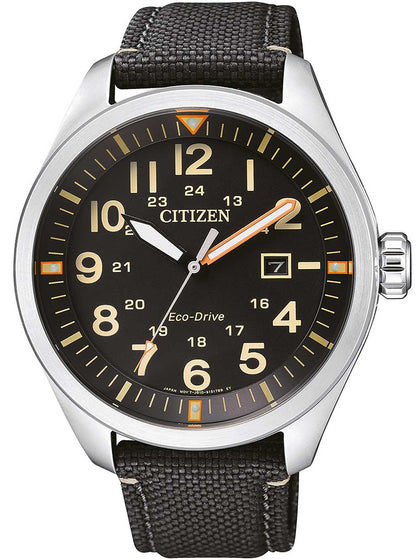 Citizen Eco-Drive AW5000-24E Sports Men 43mm 10ATM