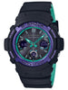 Casio AWG-M100SBL 1AER G-Shock 46mm 20ATM
