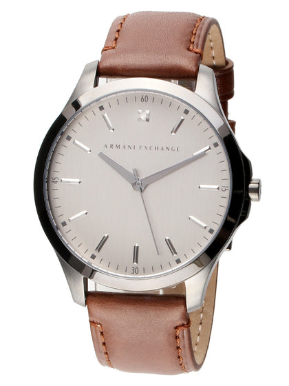 Armani Exchange AX2195 Mens Watch Hampton 46mm 5ATM