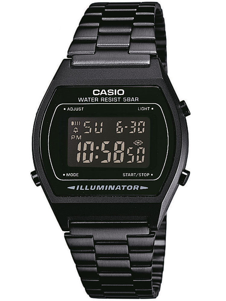 CASIO B640WB-1BEF Collection 35mm 5ATM