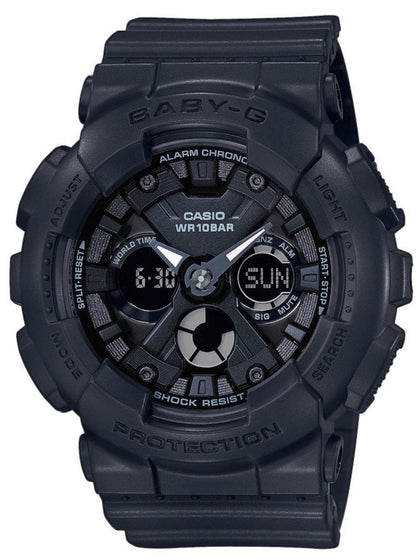 Casio BA 130-1AER Baby-G Ladies 43mm 10ATM