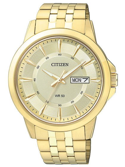 Citizen BF2013-56P Quartz Gents 41mm 5ATM