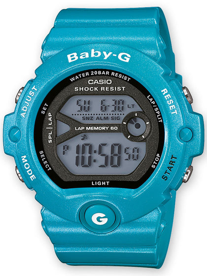 CASIO BG-6903-2ER Baby-G 45mm 20ATM