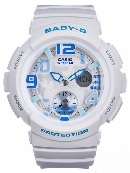 CASIO BGA 190-7BER Baby-G 44mm 10ATM