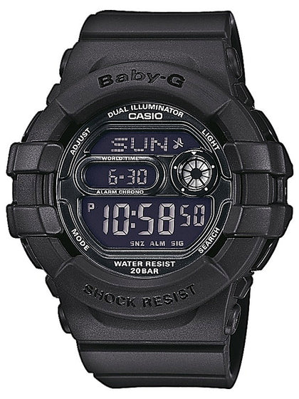 CASIO BGD-140-1AER Baby-G 42mm 20ATM